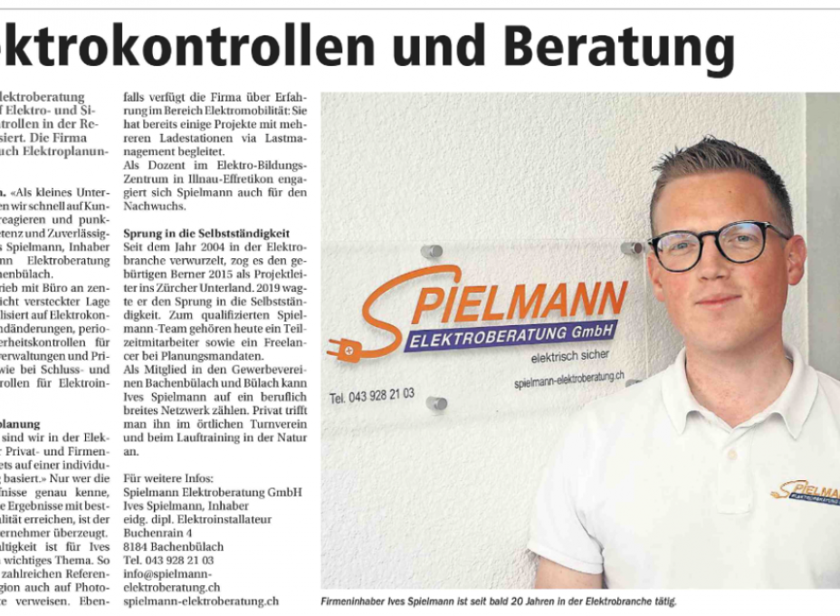 Unterland Zeitung 10.06.2022 - Ausgabe 23